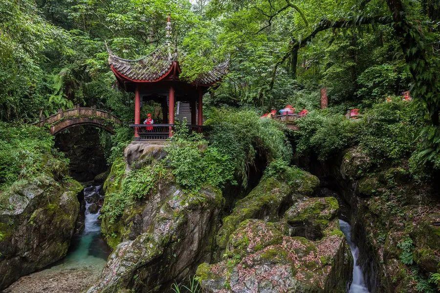 你必须要知道的——“峨眉山”