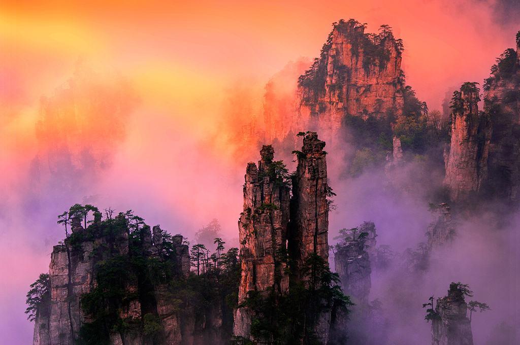 一生必去的十大景点（一生必去的十大景点图片）