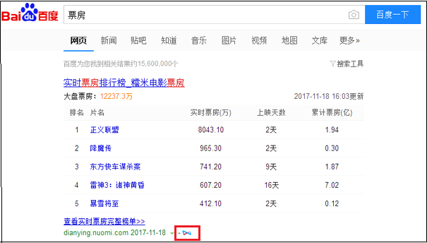 PC端数据化结构