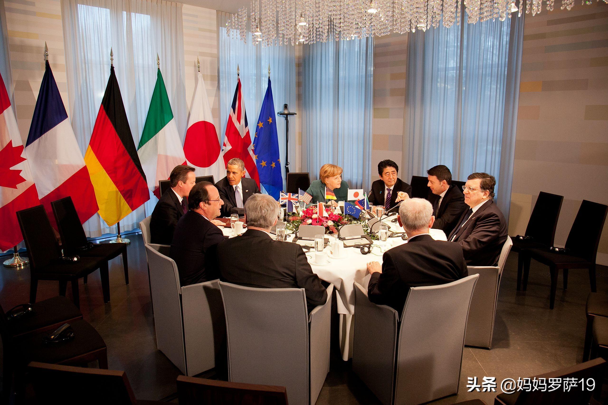 g7峰会哪些国家参与为什么没有中国（g7峰会有没有中国）