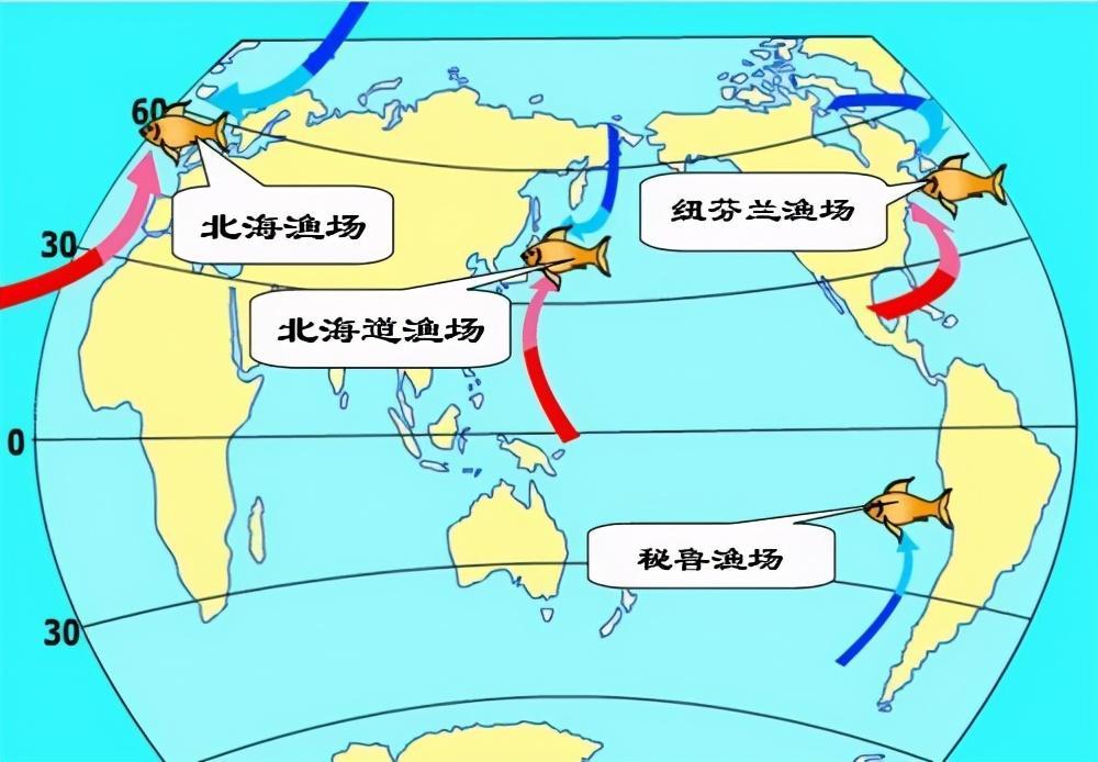 南非气候分布图（南非气候类型及特征和分布）