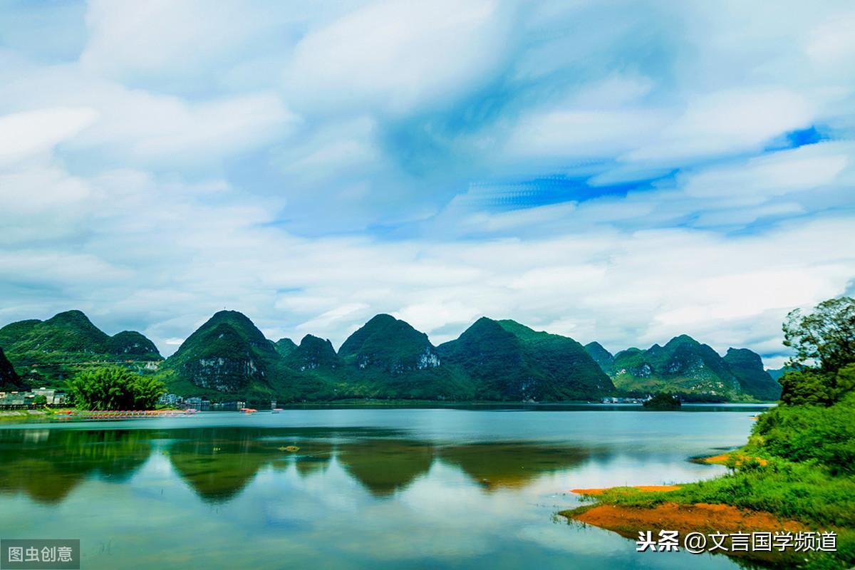 要看银山拍天浪开窗放入大江来什么意思(要看银山拍天浪开窗放入大江来的意思)