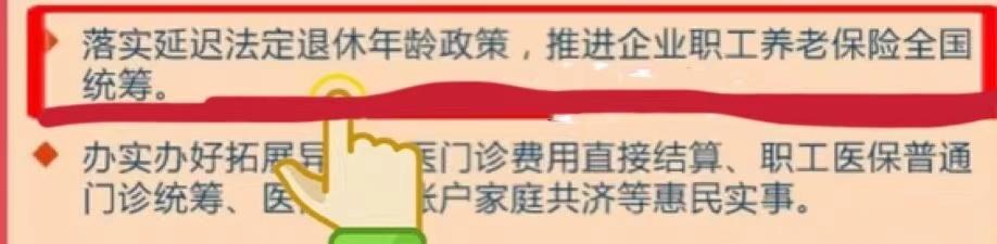 延迟退休方案2022年正式实施表格(山东延迟退休方案2022年正式实施)