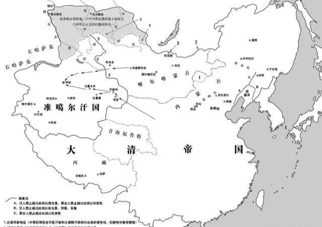 蒙古国和内蒙古的区别（蒙古国和内蒙古的区别人民监督员经验交流）