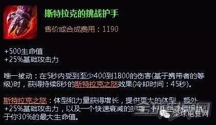 LOL诺克萨斯之手出装顺序图「附：2022诺手最强出装和符文」