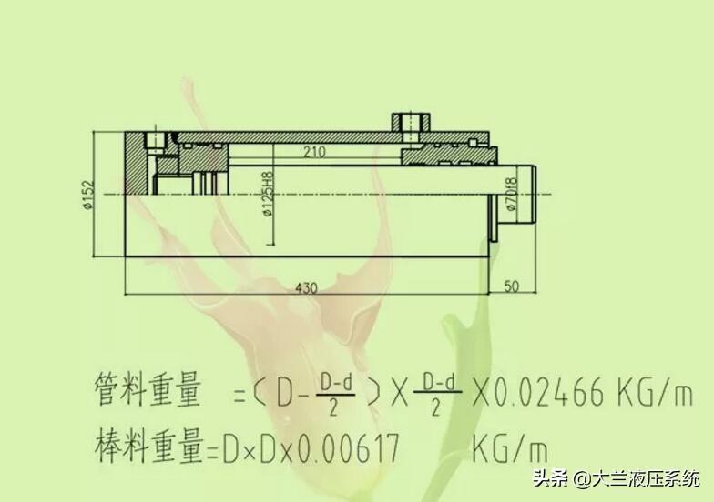 压力计算公式(油缸压力计算公式)