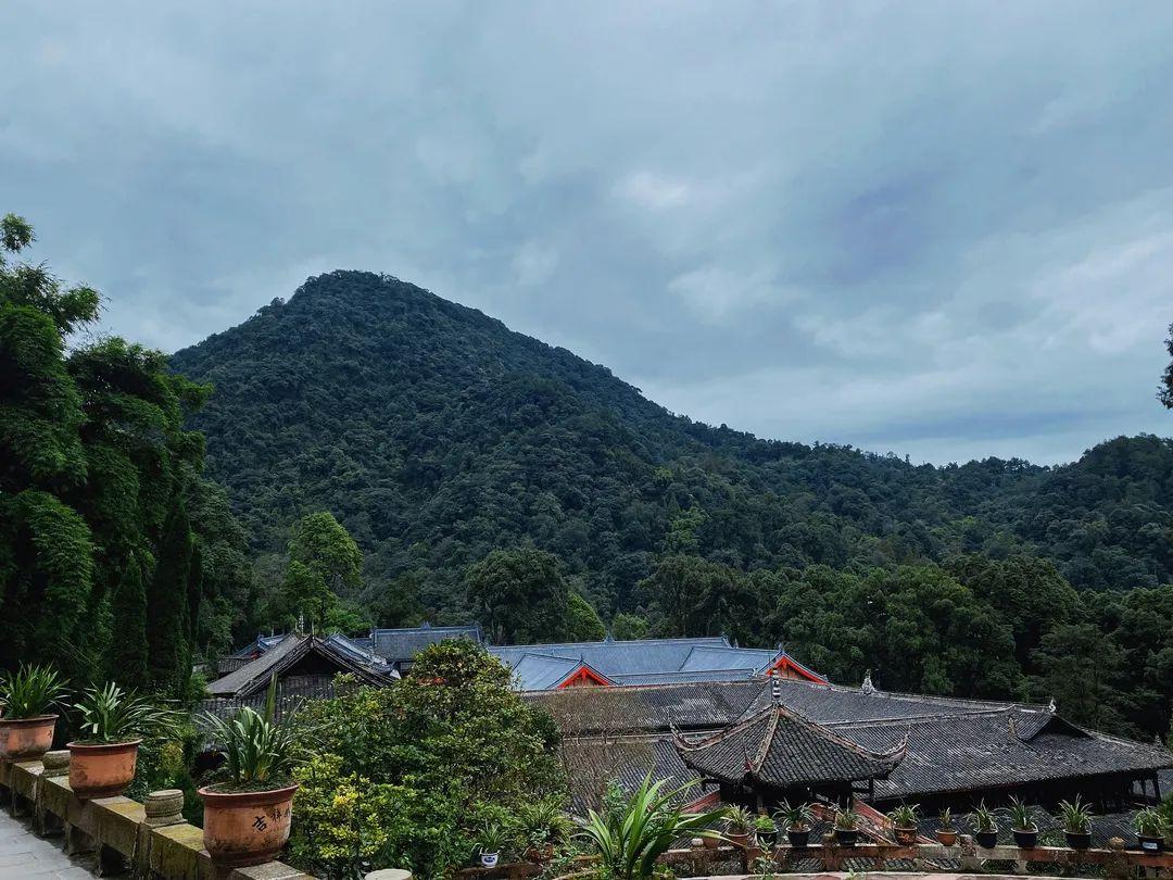 你必须要知道的——“峨眉山”