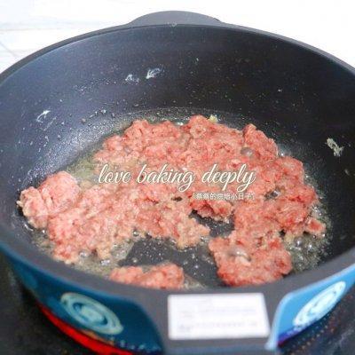 土豆牛肉炒面的教程(土豆牛肉炒面的做法)