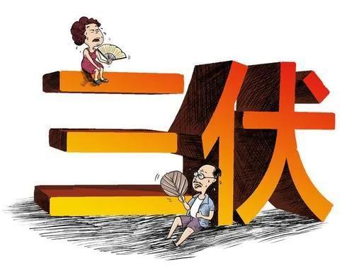 入伏是什么意思（天气入伏是什么意思）