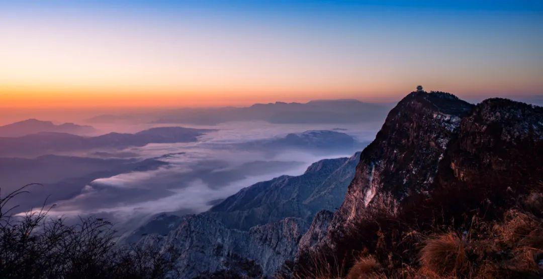 你必须要知道的——“峨眉山”