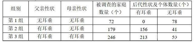 隐性基因和显性基因的区别（隐性基因和显性基因的区别和联系）