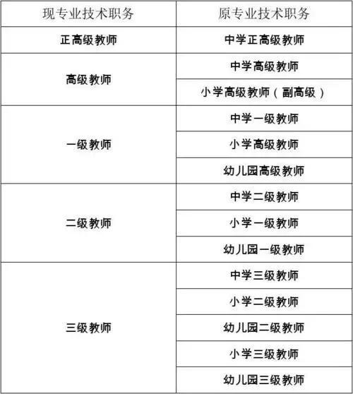 教师资格证认证中的专业技术职务怎么填写?(教师专业技术职务怎么填写)