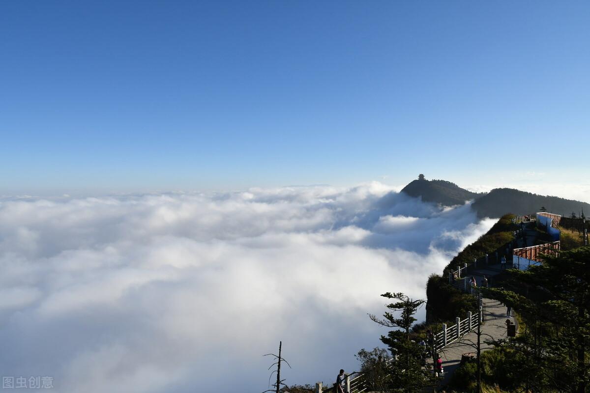 你必须要知道的——“峨眉山”