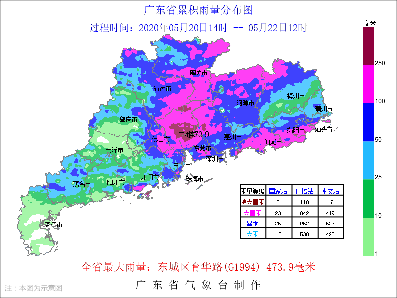 广东气象公众网（广东气象信息网）