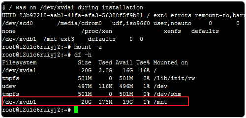 linux vps