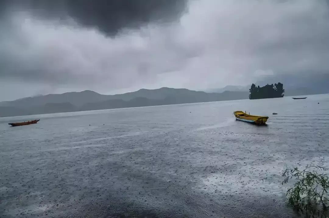 天气预报：今日入伏，暴雨大雨中心确认，60年一遇冷夏？农谚咋说