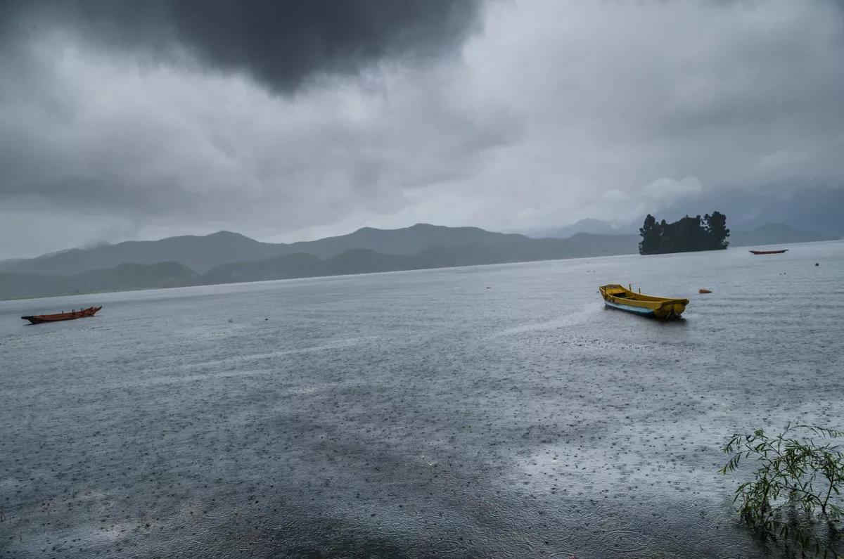 天气预报：7月16~18号暴雨大雨中心确认，60年一遇冷夏？农谚咋说